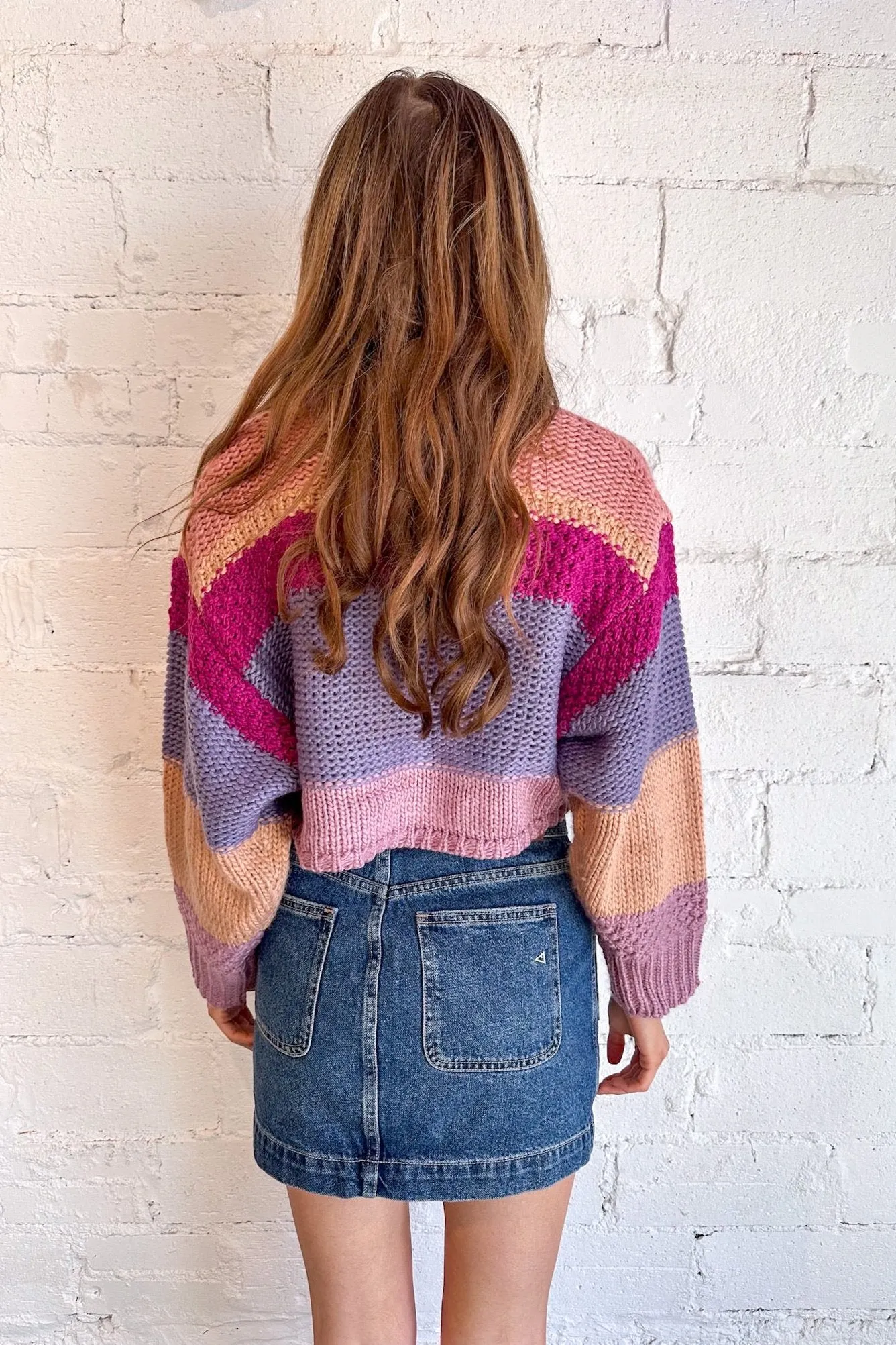 Winter Magic Sweater